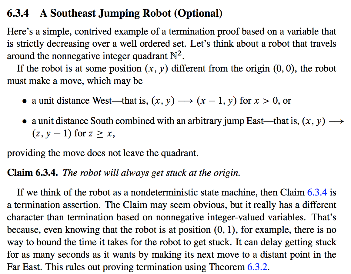 6.3.4 A Southeast Jumping Robot (Optional)